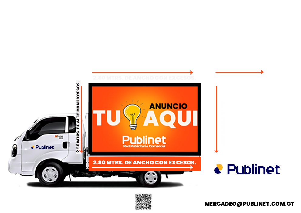Publicidad Movil, Marketing, Marcas, Activaciones, Spot